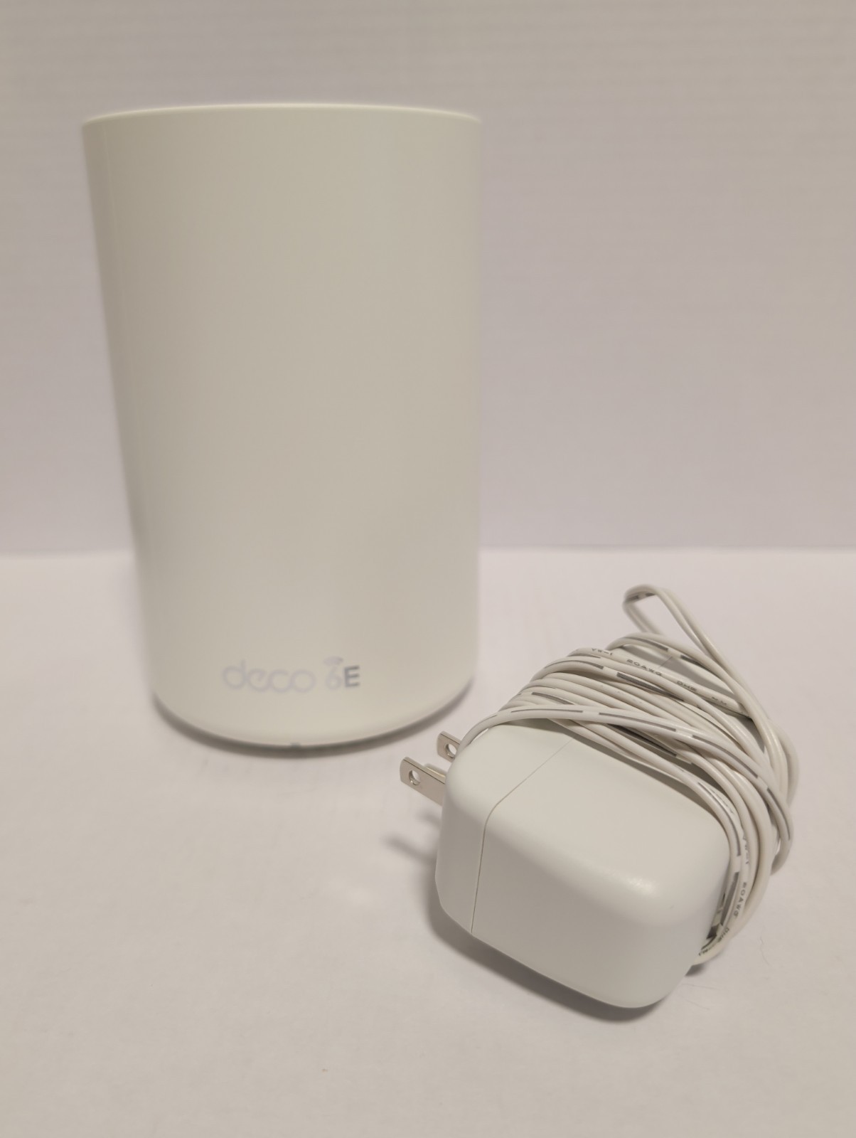 TP-LINK Deco XE75 AXE5400 Tri-Band Wi-Fi 6E Mesh Router – U3 – ✅ TESTED ✅