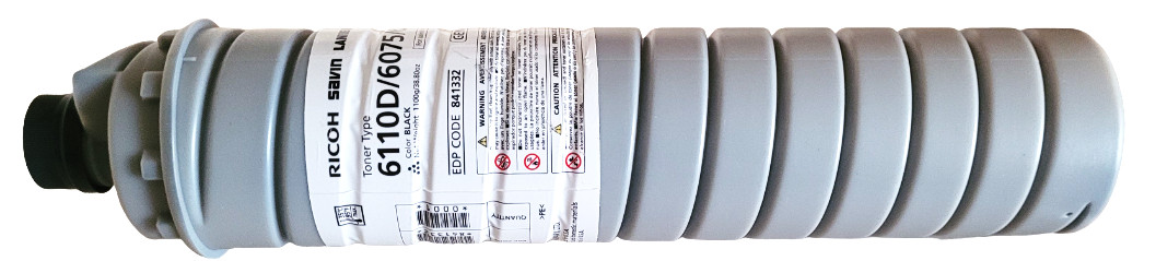 Ricoh Savin Lanier 6110D 6075 6110D 841332 Black Toner Cartridge Without Box