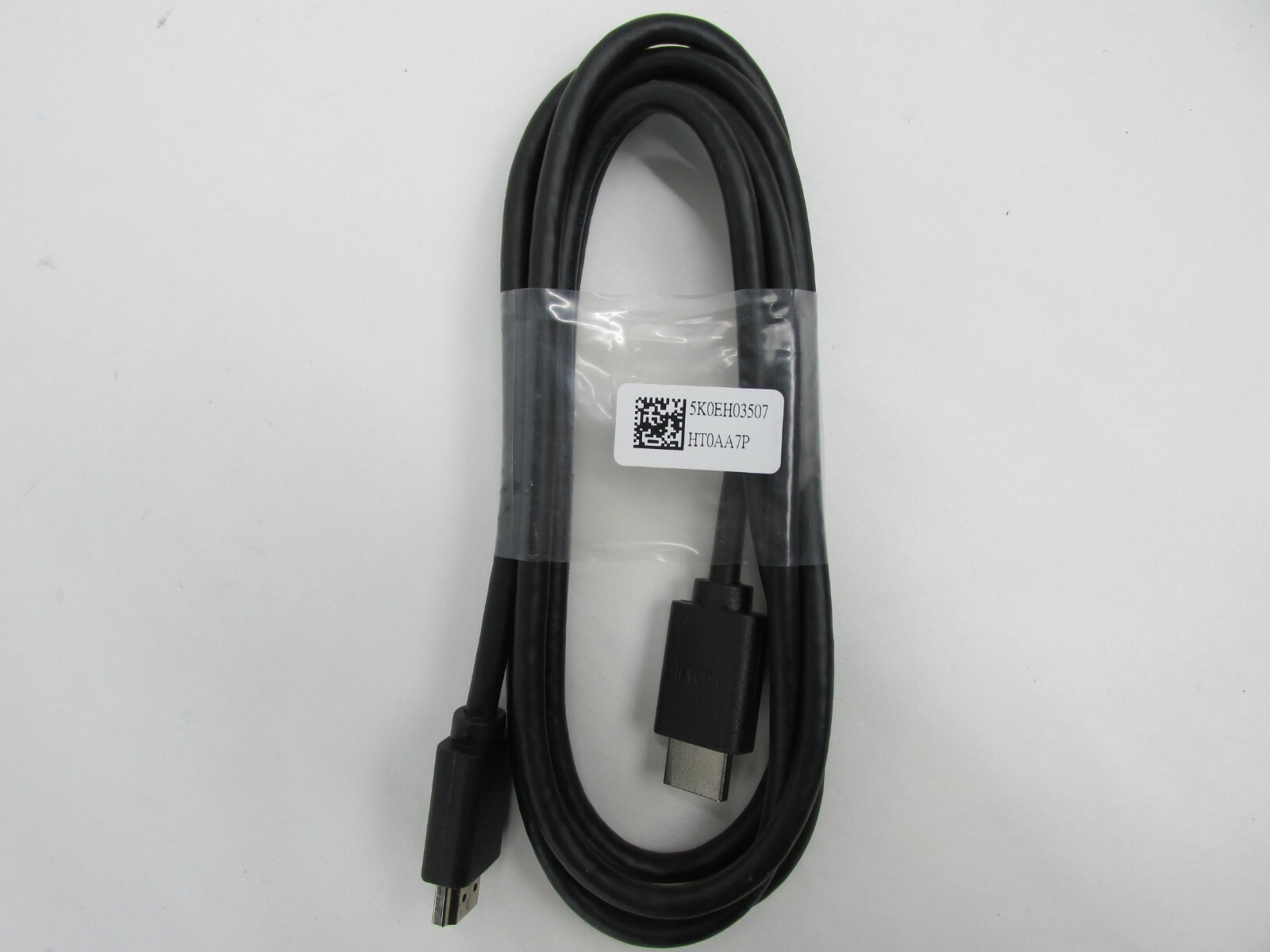 Ultra High Speed 2.1 HDMI (Male) to HDMI (Male) 8K 6 feet 5K0EH03507 NEW