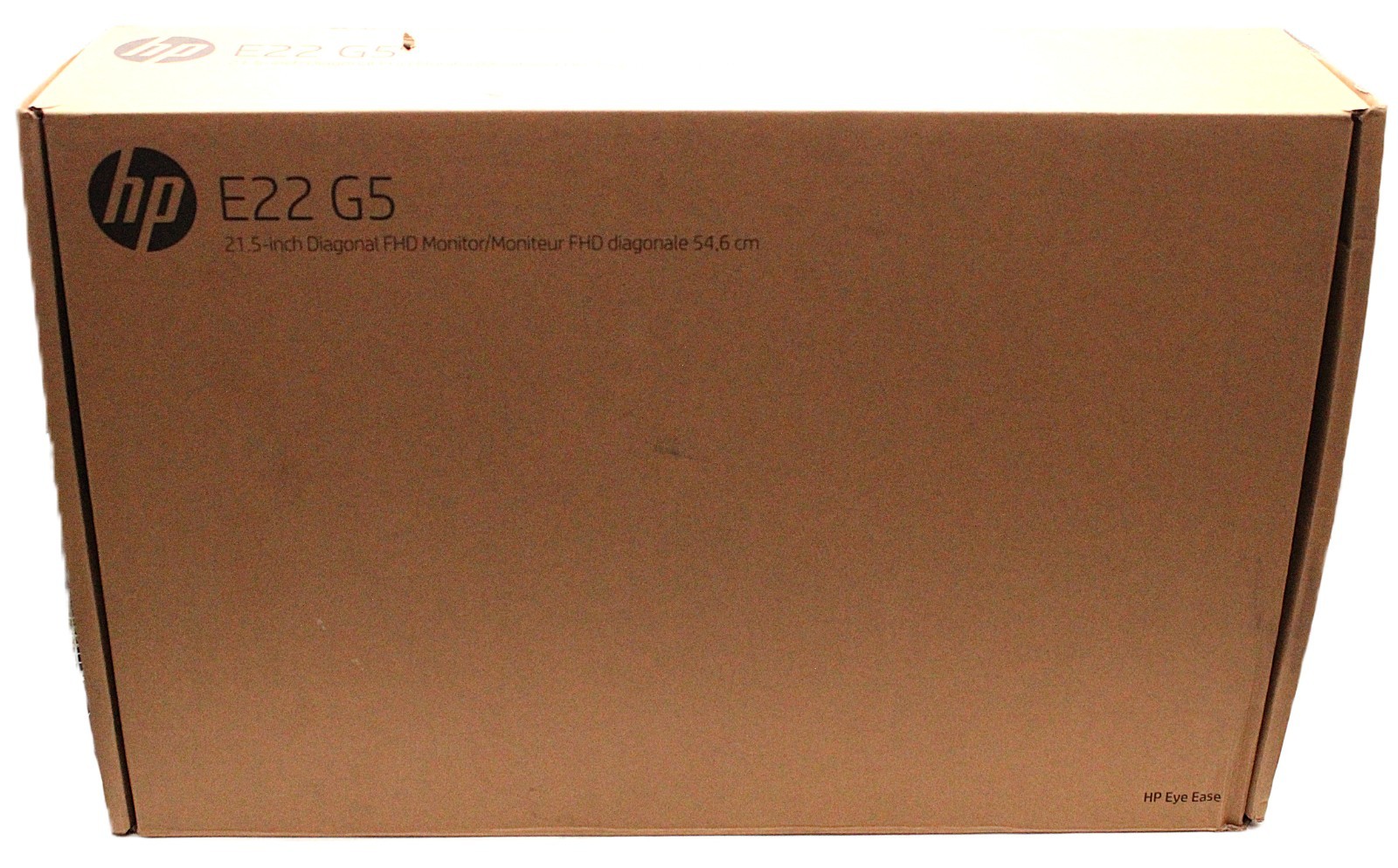 !! BRAND NEW !! HP E22 G5 21.5″ 1920×1080 FHD LCD Monitor 75Hz 5ms – In Black –