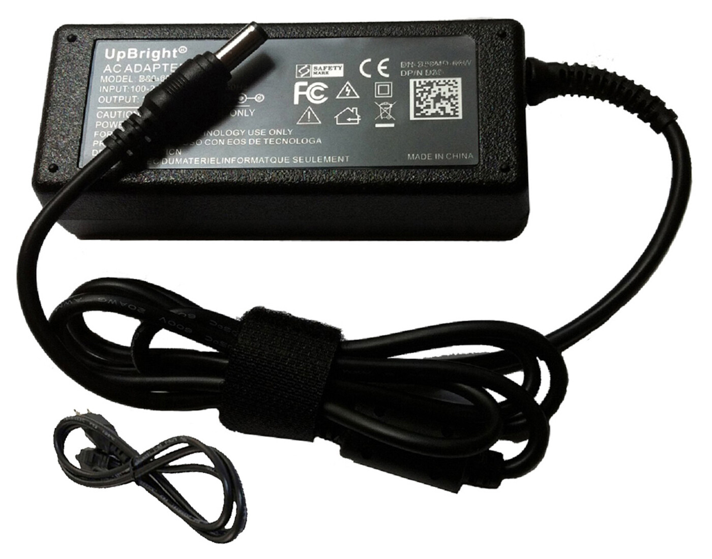 48V 1A 1000mA 48W AC/DC Adapter For Model: YU4801 Power Supply Charger OD:5.5mm