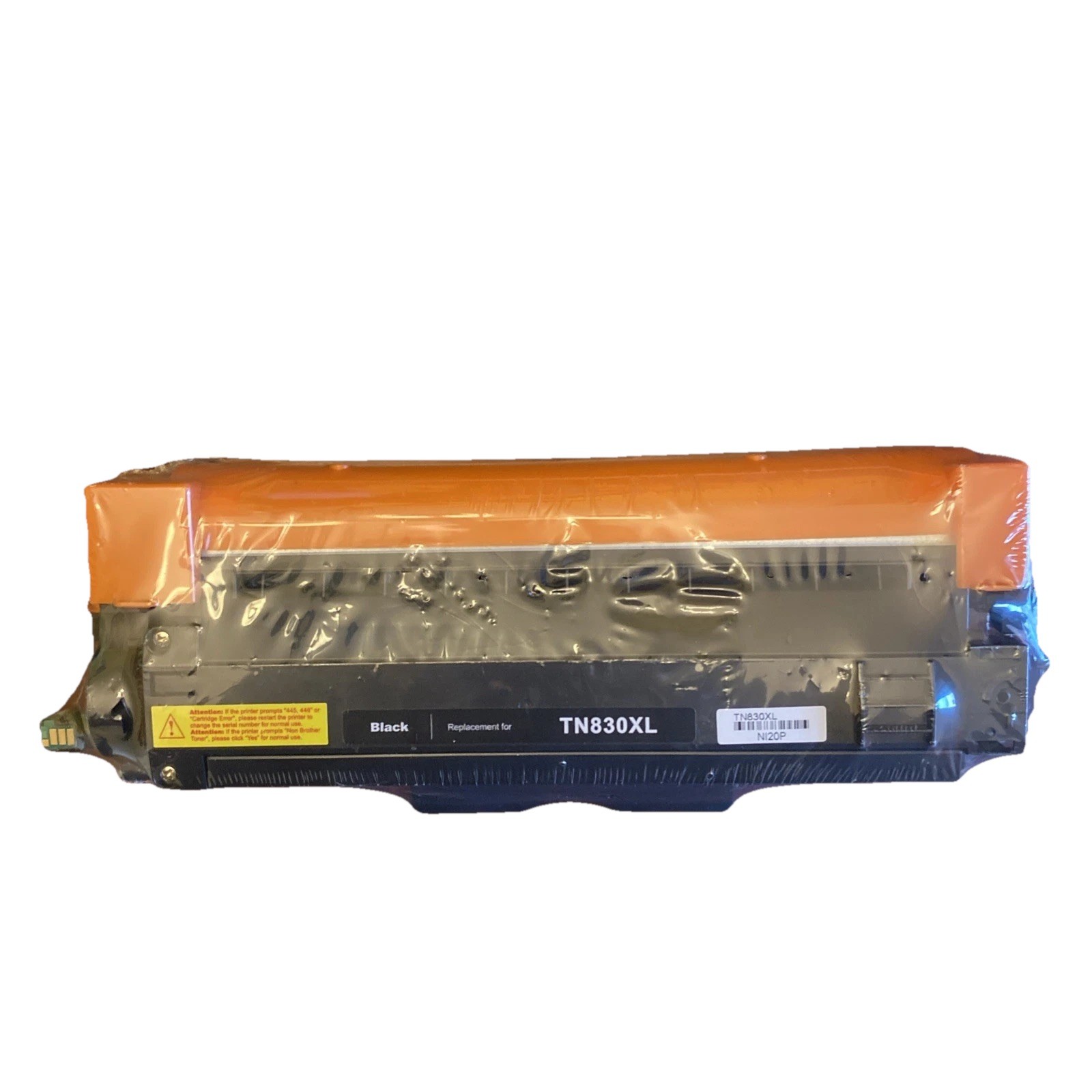 TN830XL Toner Cartridges Replacement for Brother TN830XL TN830 TN830 XL NI120P