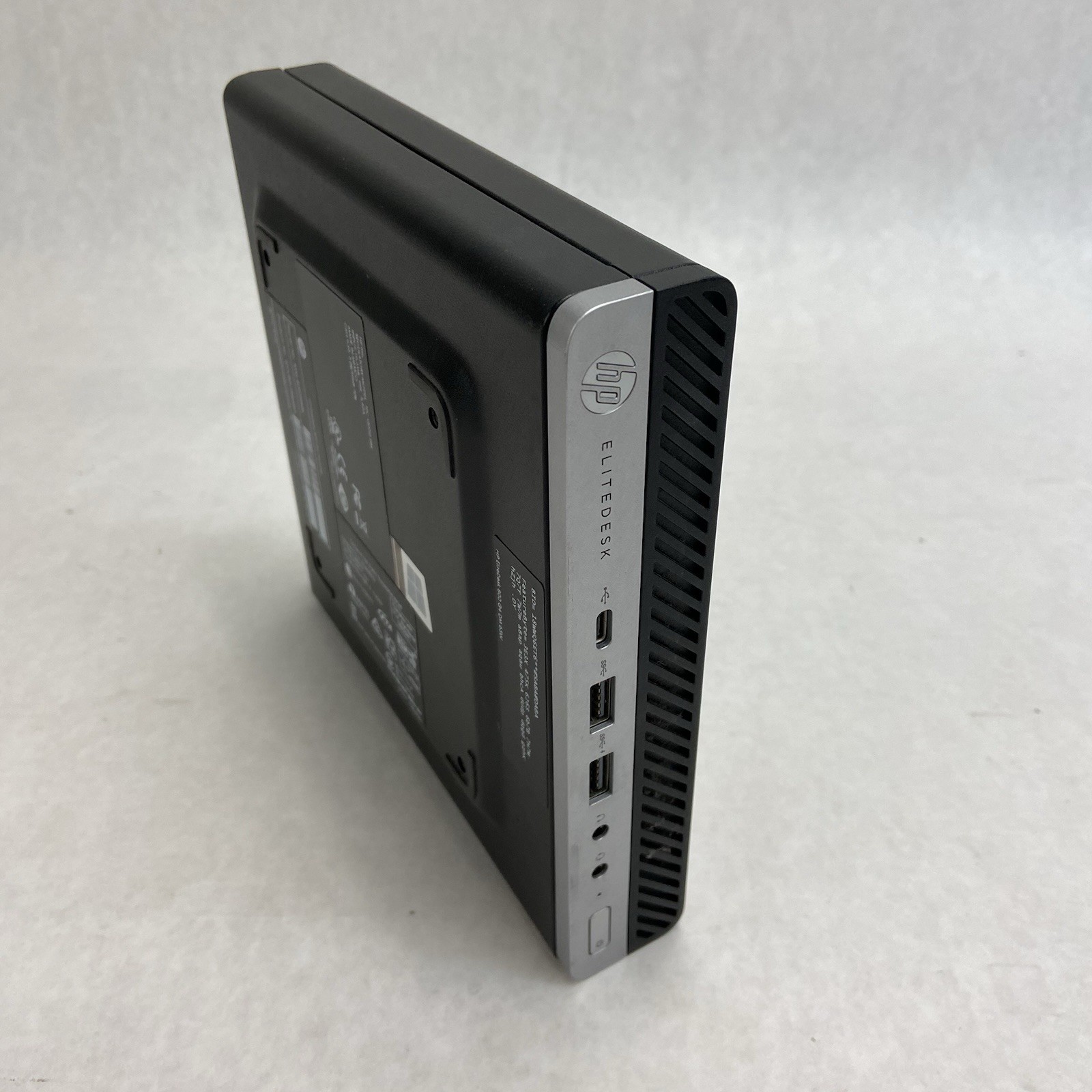 HP EliteDesk 800 G4 Micro Intel Core i5-8600 3.1GHz 8GB RAM No HDDOSAC BAD FAN