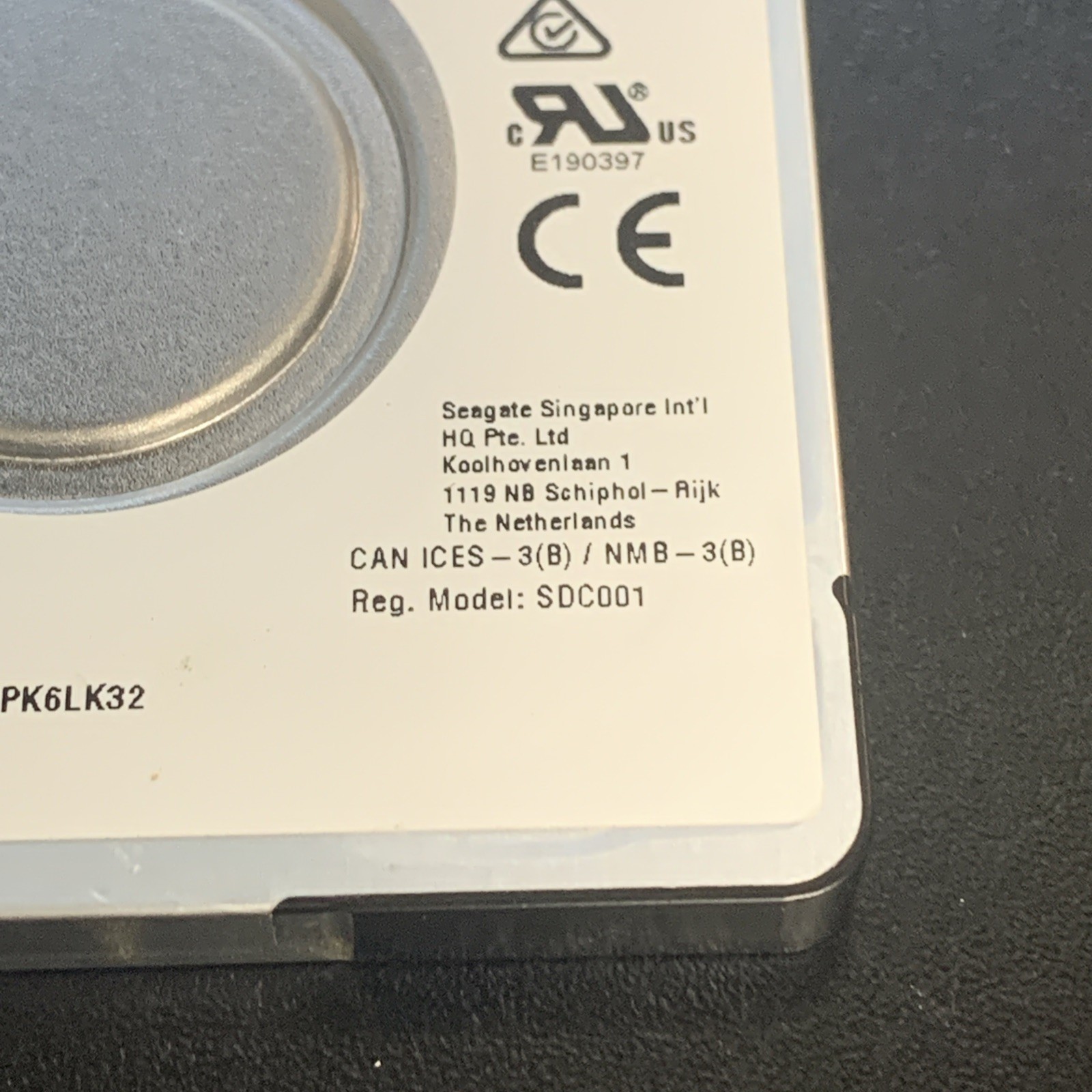 Seagate Mobile SATA 6 Gb/s HDD 1TB ST1000LM035 2.5 SFF 7mm Laptop Drive