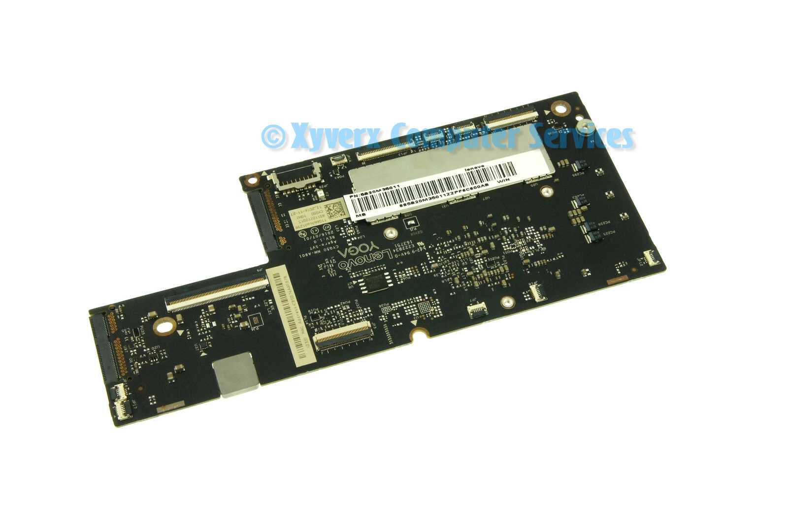 5B20M35011 OEM LENOVO MOTHERBOARD I7-7500U 16GB YOGA 910-13IKB 80VF (AD52-AD58)*