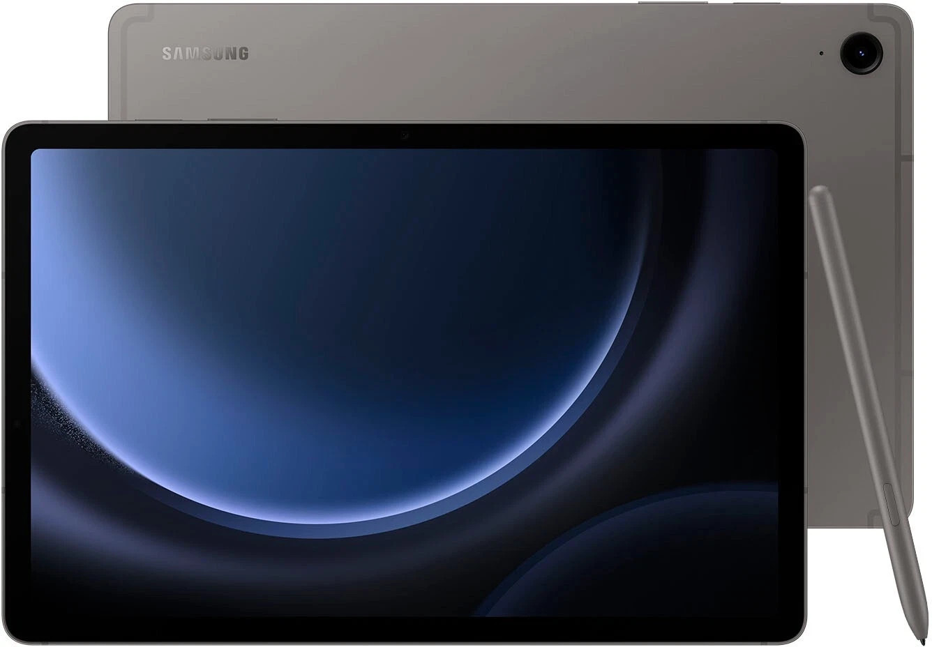 Samsung Galaxy Tab S9 FE SM-X518U 128GB, Wi-Fi+5G (Unlocked) 10.9″- Gray