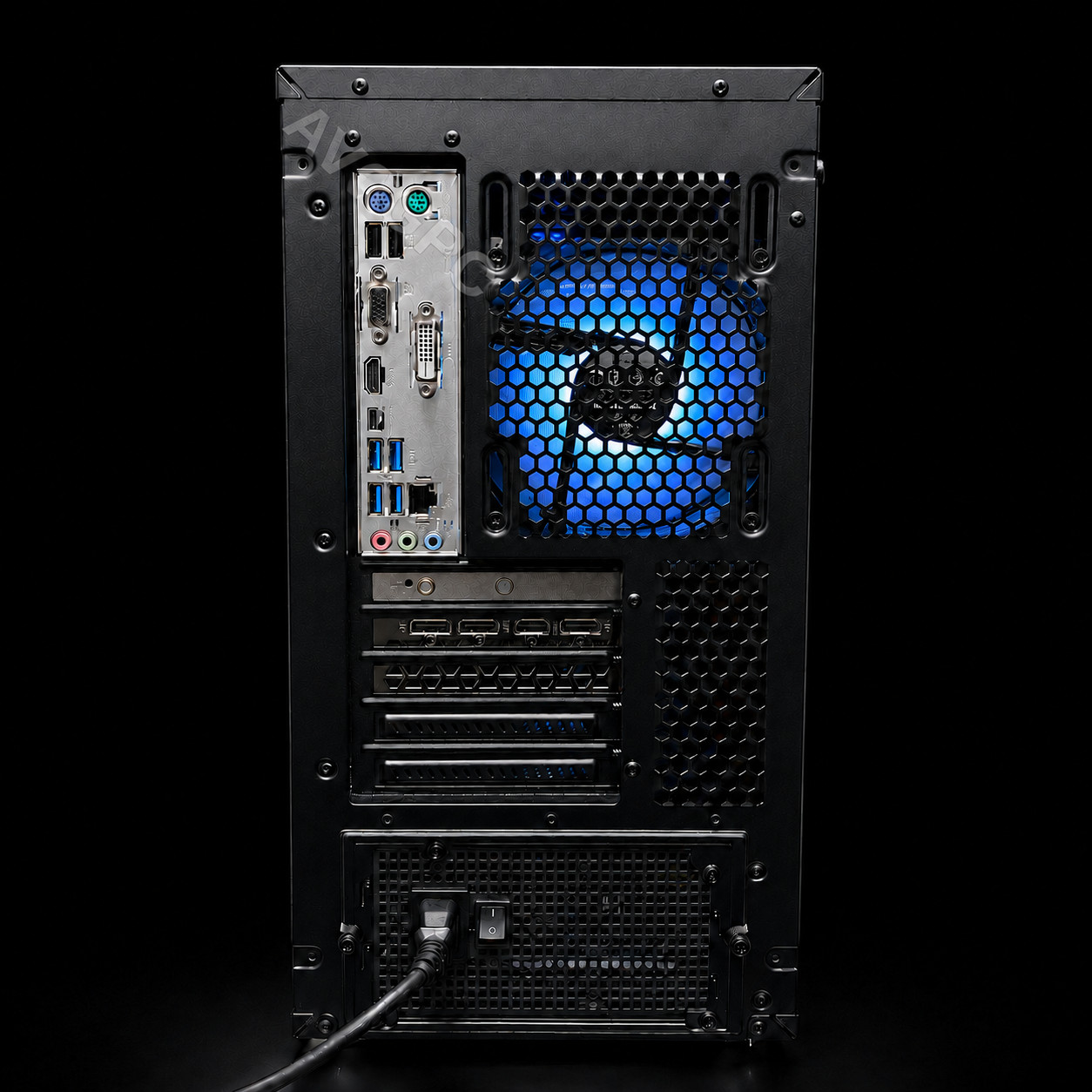 AVGPC Renew budget 1080P gaming/school project PC