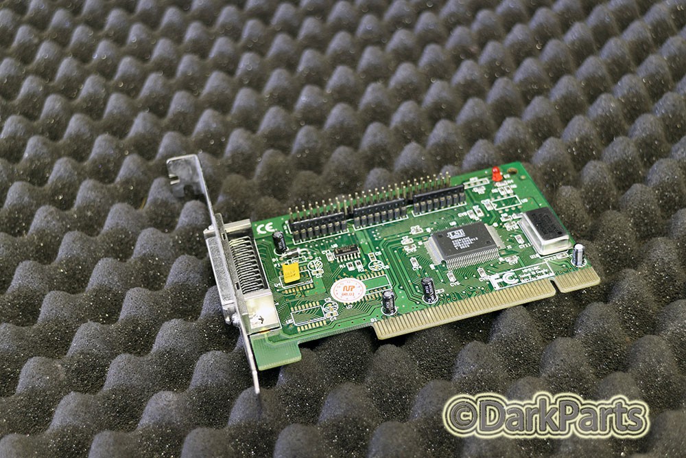 MP810C PCI Card