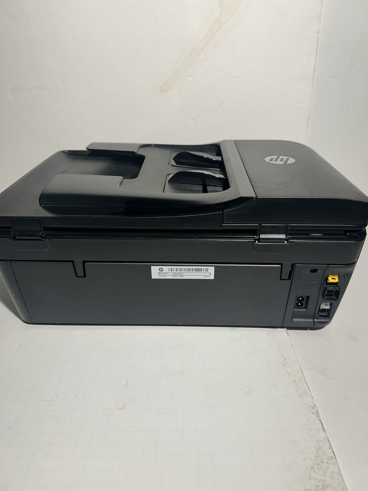 HP ENVY Photo 7855 All in One color Photo Printer – Black (K7R96A)