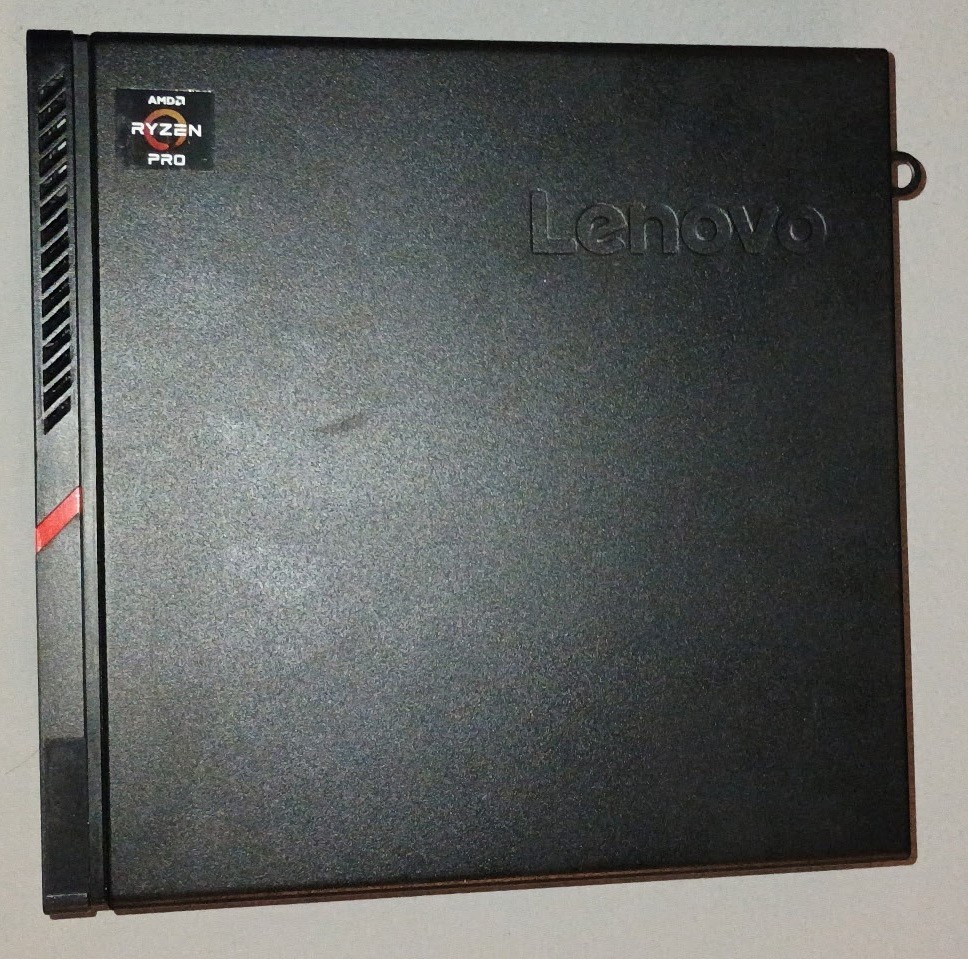 Lenovo ThinkCentre M715q AMD Ryzen 3 PRO 2200GE 3.2GHz 8GB 256GB 10VHS1HB00