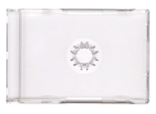 10-Pak Ultra-Slim BUSINESS CARD Mini Single 5.2mm Jewel Cases