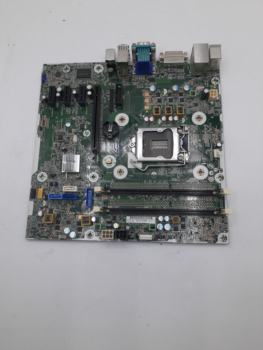 HP ProDesk 400 G1 Motherboard 718778-001 718414-001 REV 0C