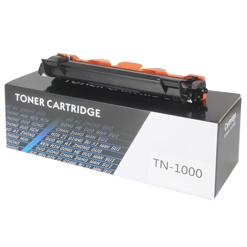 New compatible Brother TN1000 toner cartridges for MFC-1810/1815/1816 DCP-1510