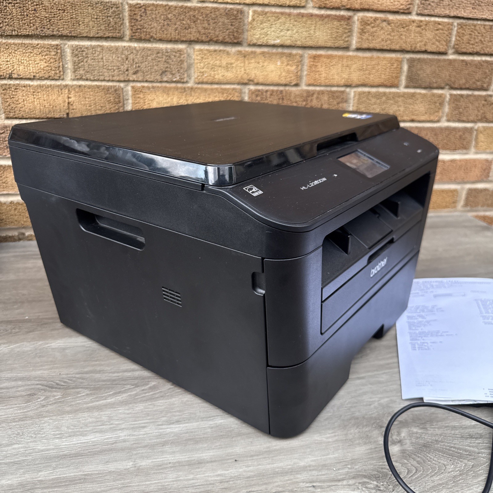 Brother HL-L2380DW All-in-One Laser Wireless Printer