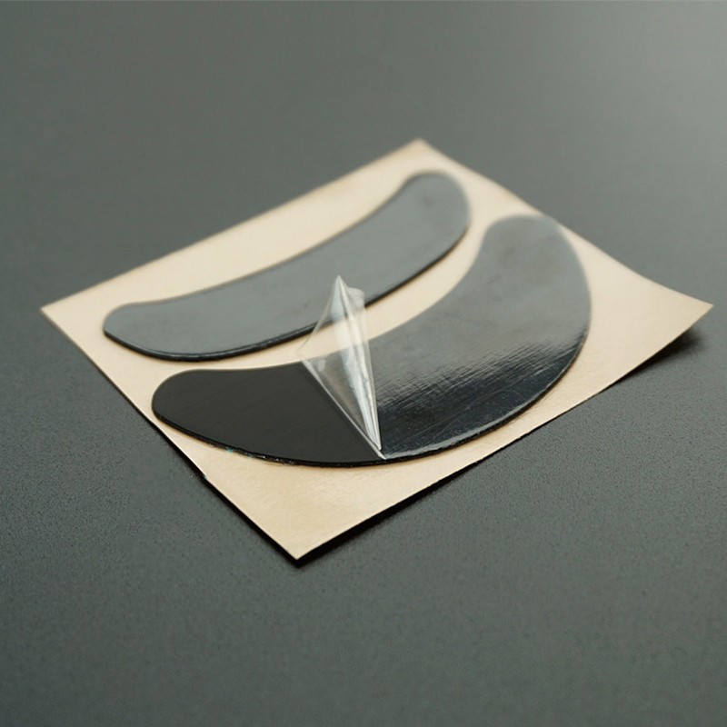2 Sets 0.8mm Thickness Games Mouse Feet Sticker For Zowie AM/ZA11/ZA12/FK1/FK2 E