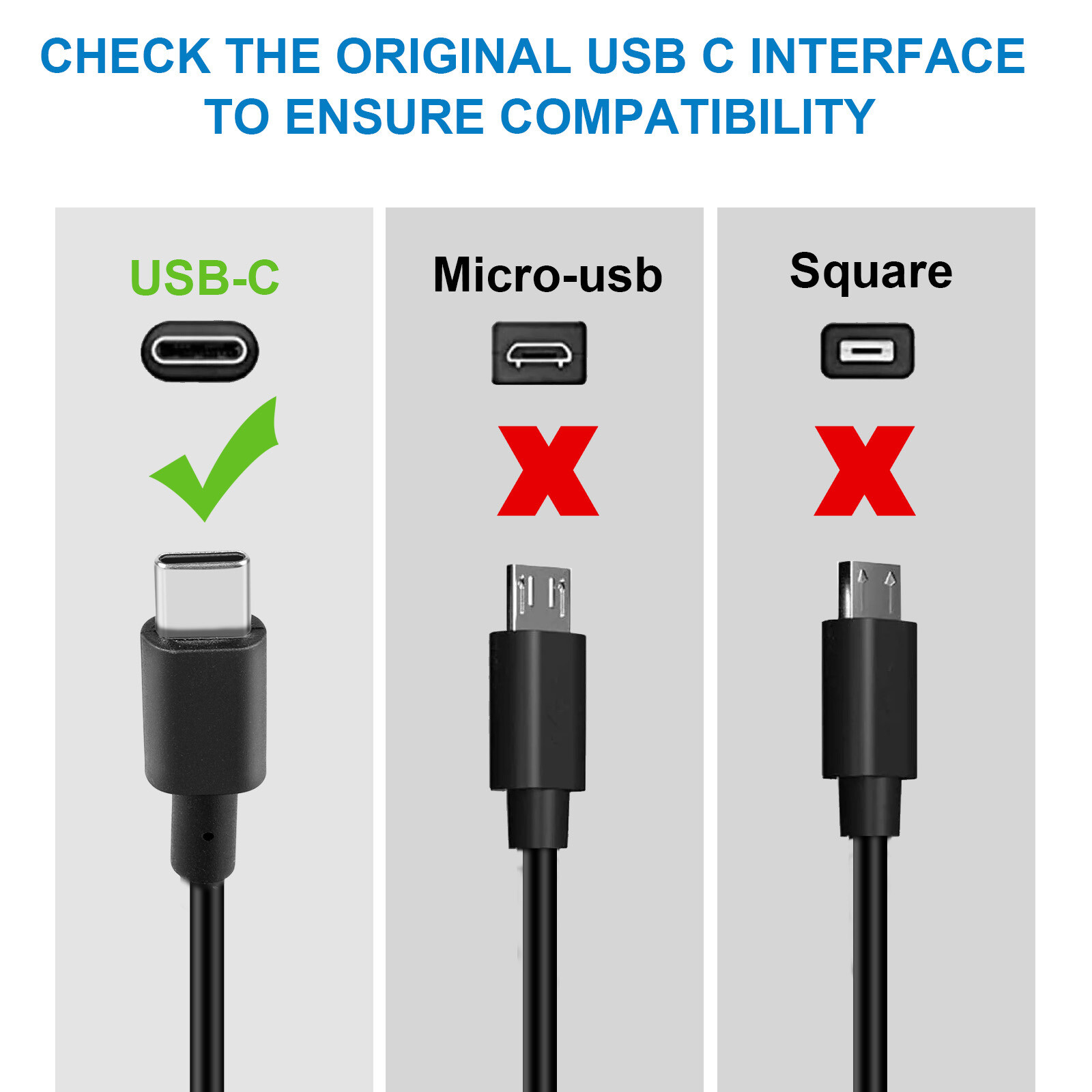 45W USB-C Type-C AC Adapter Charger For Asus ADP-45EW B ADP-45EW A ZENBOOK3 Q325