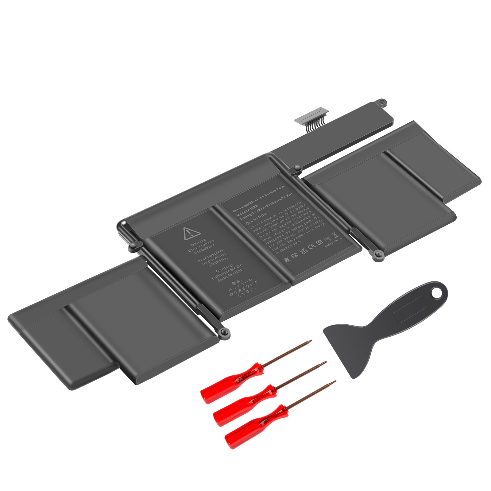 NEW A1582 Battery for Early 2015 Apple MacBook Pro 13 Retina A1502 A1582 Battery