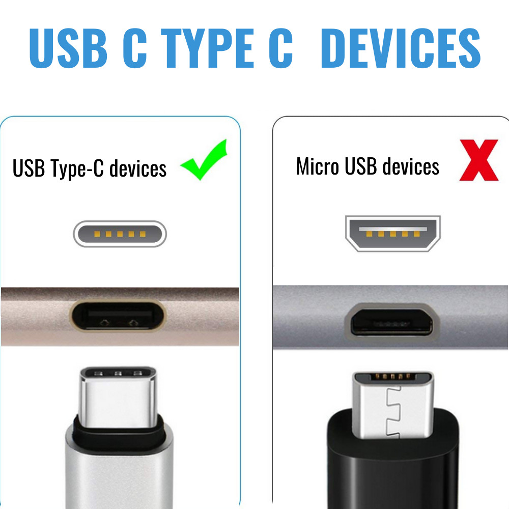 USB Type C Fast Charging Charger Cable For Samsung Galaxy LG S21 A13 A22 A32 Lot