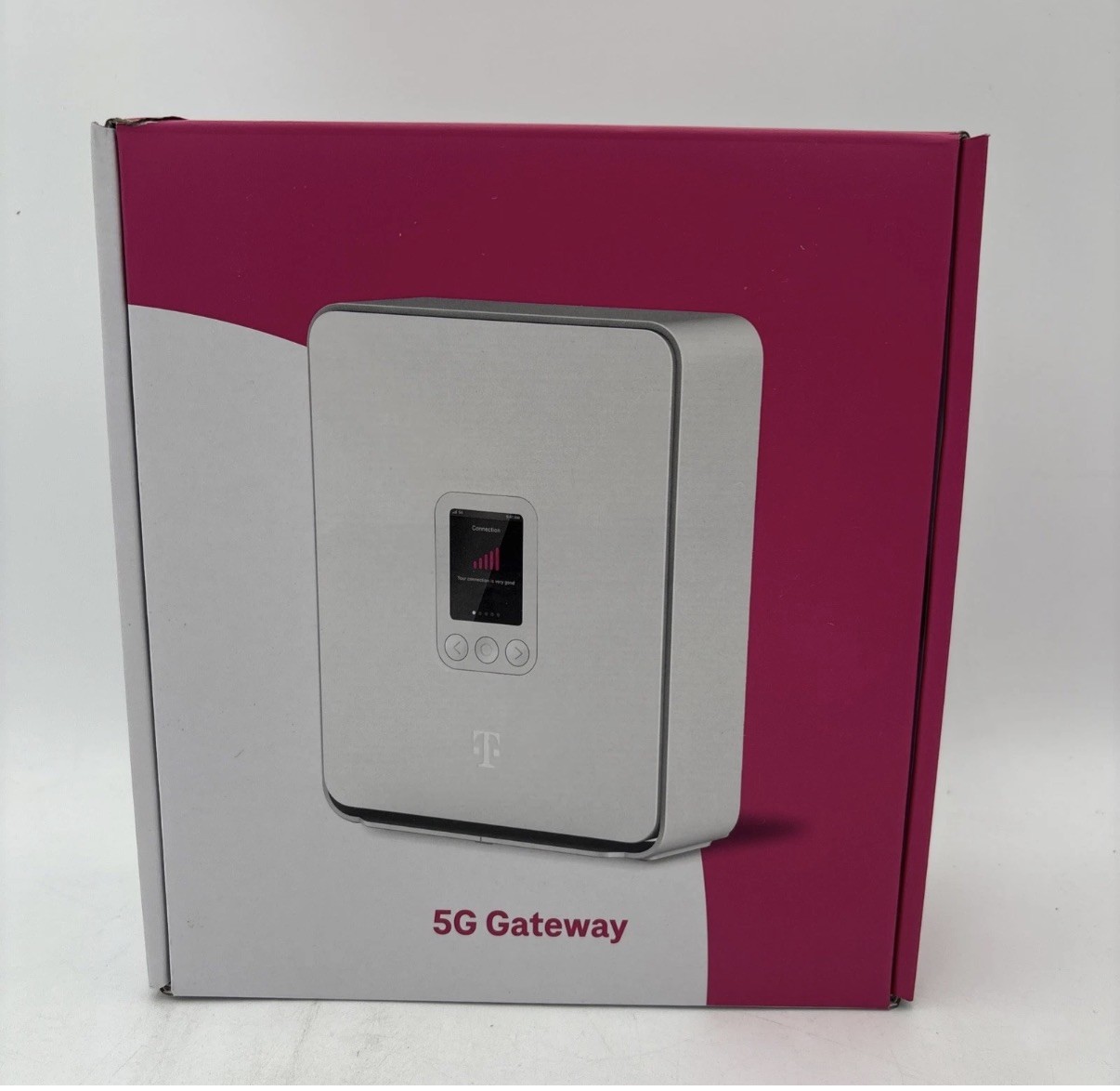 T-Mobile Gateway 5G – G5AR-1 Kit – White – – NEW In Box Free Shipping