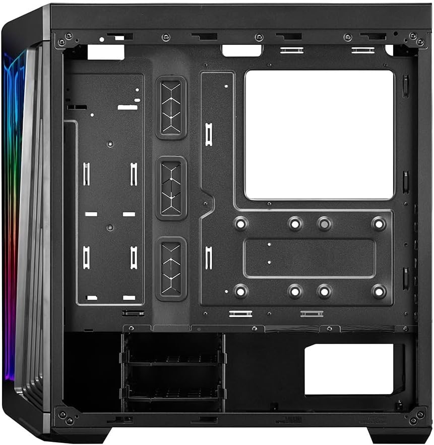 Cooler Master MasterBox 540 – ARGB ATX Gaming PC Case, Mid-Tower Chassis