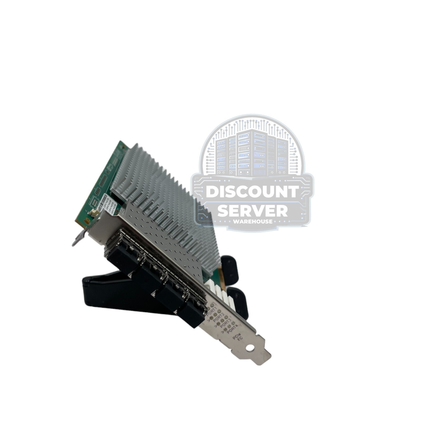Dell QLogic QLE2694 4x 16GB Fibre Channel Host Bus Adapter PCIe Adapter HCWVX