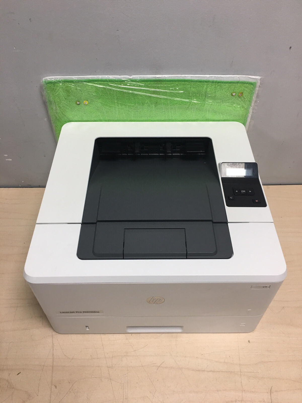 HP Laserjet Pro M402dne (C5J91A) 14,591 PAGES (30% TONER)