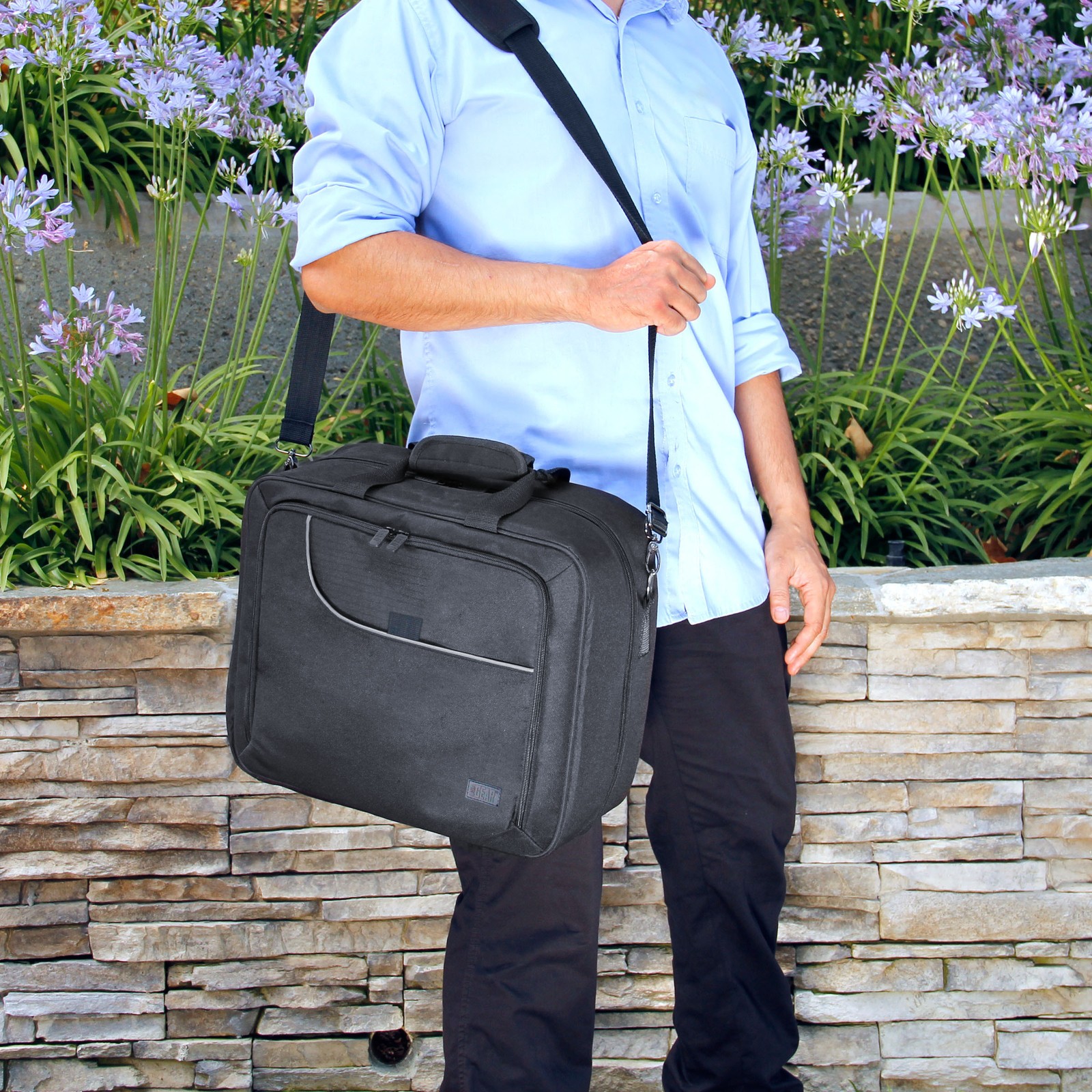 Portable Printer Case Compatible with HP Officejet 250 All-in-One Printer