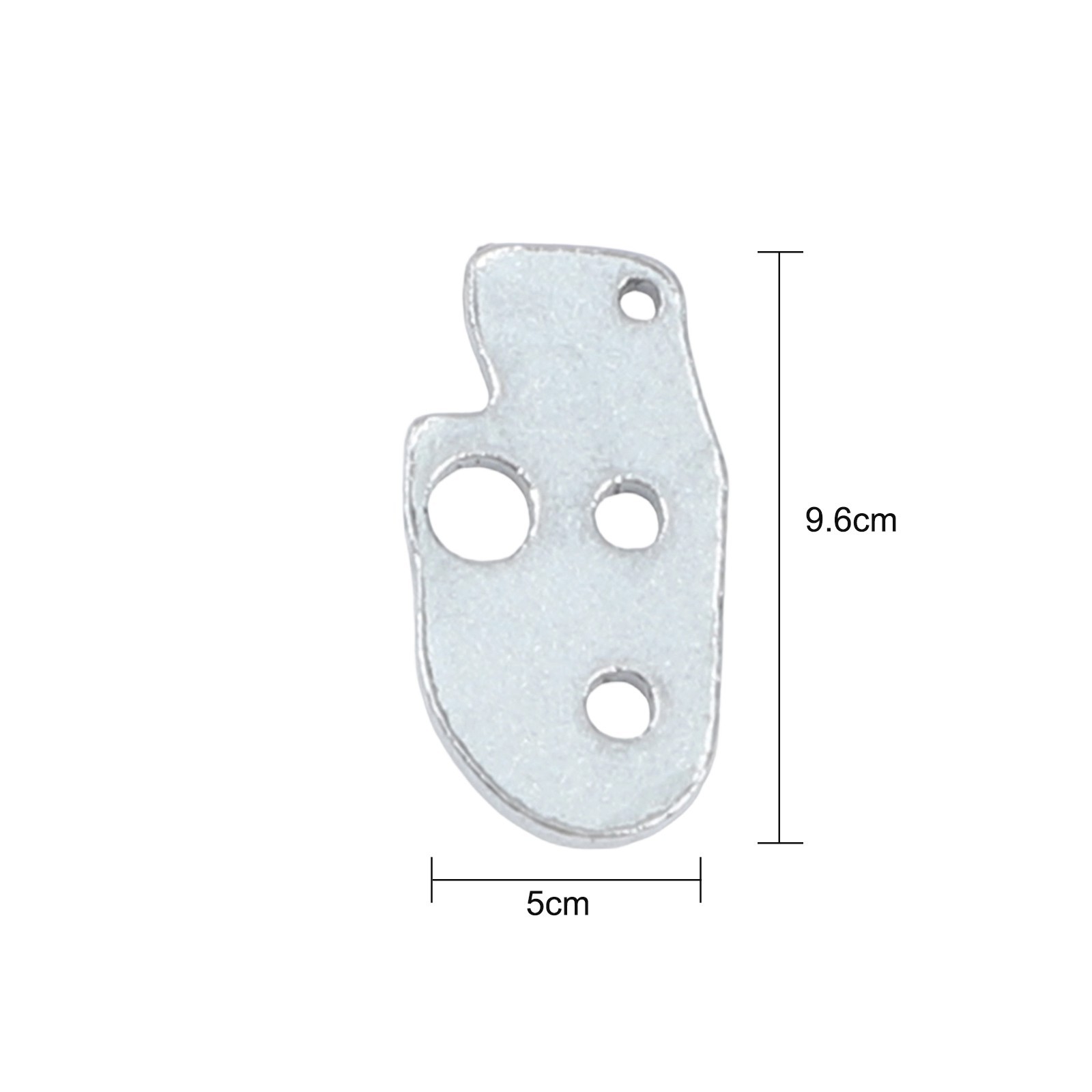 Metal Sensor Flap Replacement for Kobra S1 S1C Extruder with Spring 0.96×0.5cm