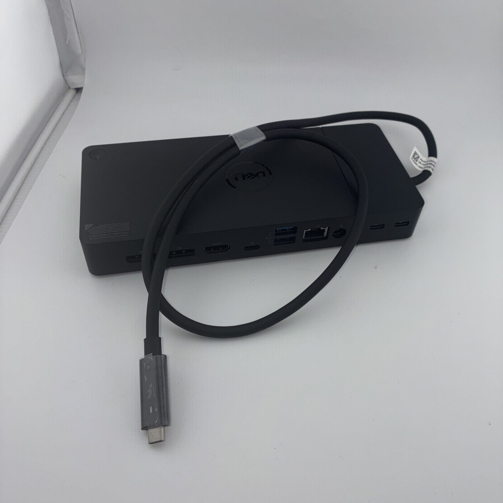 Dell WD22TB4 K20A001 Docking Station Thunderbolt 3 USB-C K20A NO ADAPTER