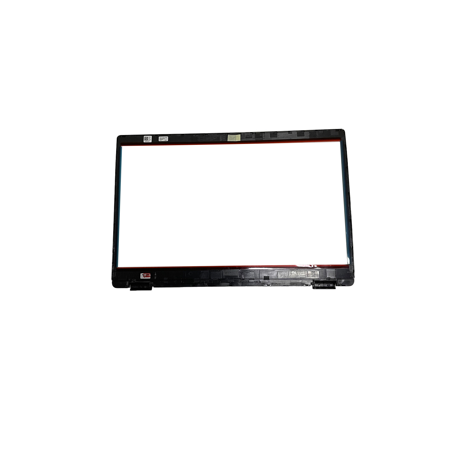 New LCD Back Cover Bezel Hinges Rear Lid For Dell Latitude 3510 E3510 08XVW9 US