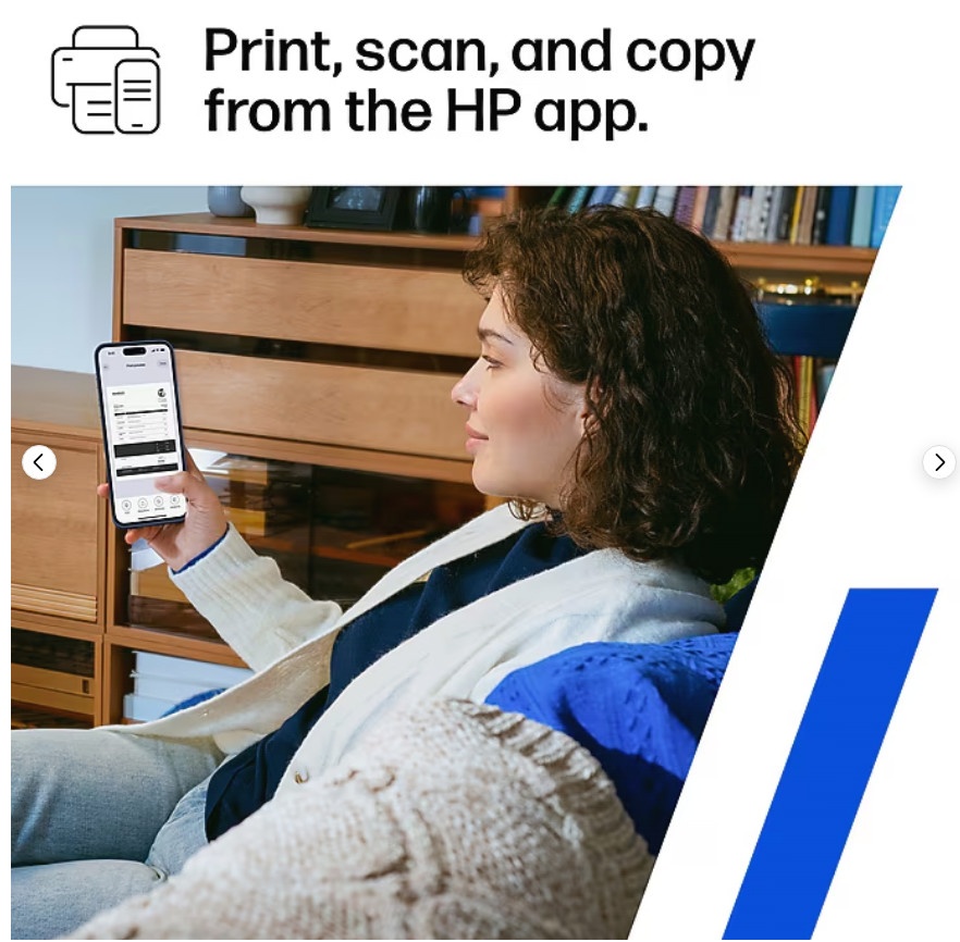 HP LaserJet M110w Wireless Black & White Printer, NEW