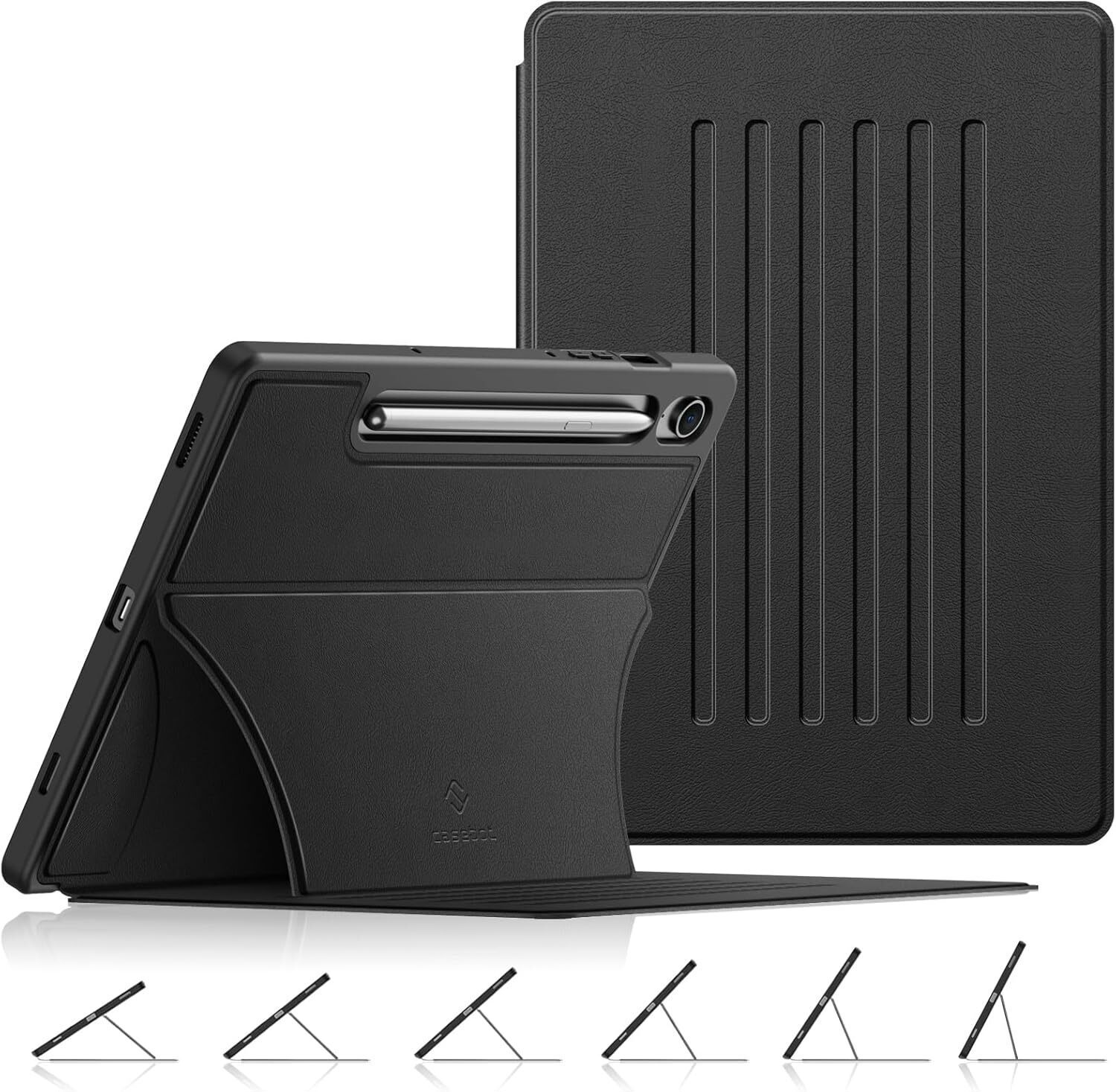 Rugged Case for Samsung Galaxy Tab S10 FE 5G 10.9 inch 2025/S9 FE 5G 10.9 inch