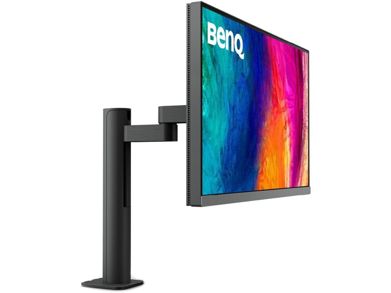 BenQ 27″ PD2706UA IPS UHD Ergo Arm 99% Rec.709, 99% sRGB Designer Monitor
