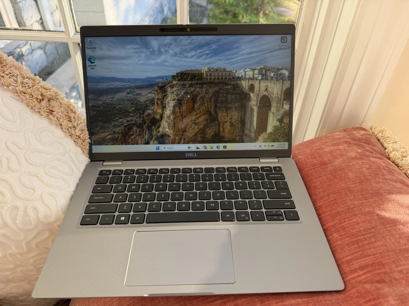 Dell Latitude 5420 14″ FHD Laptop Intel i5 11th Gen 16GB 256GB SSD Win 11 Pro
