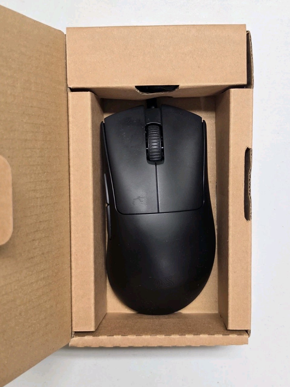 Razer DeathAdder V3 Wired Gaming Mouse Black RZ01-04640100-R3U1