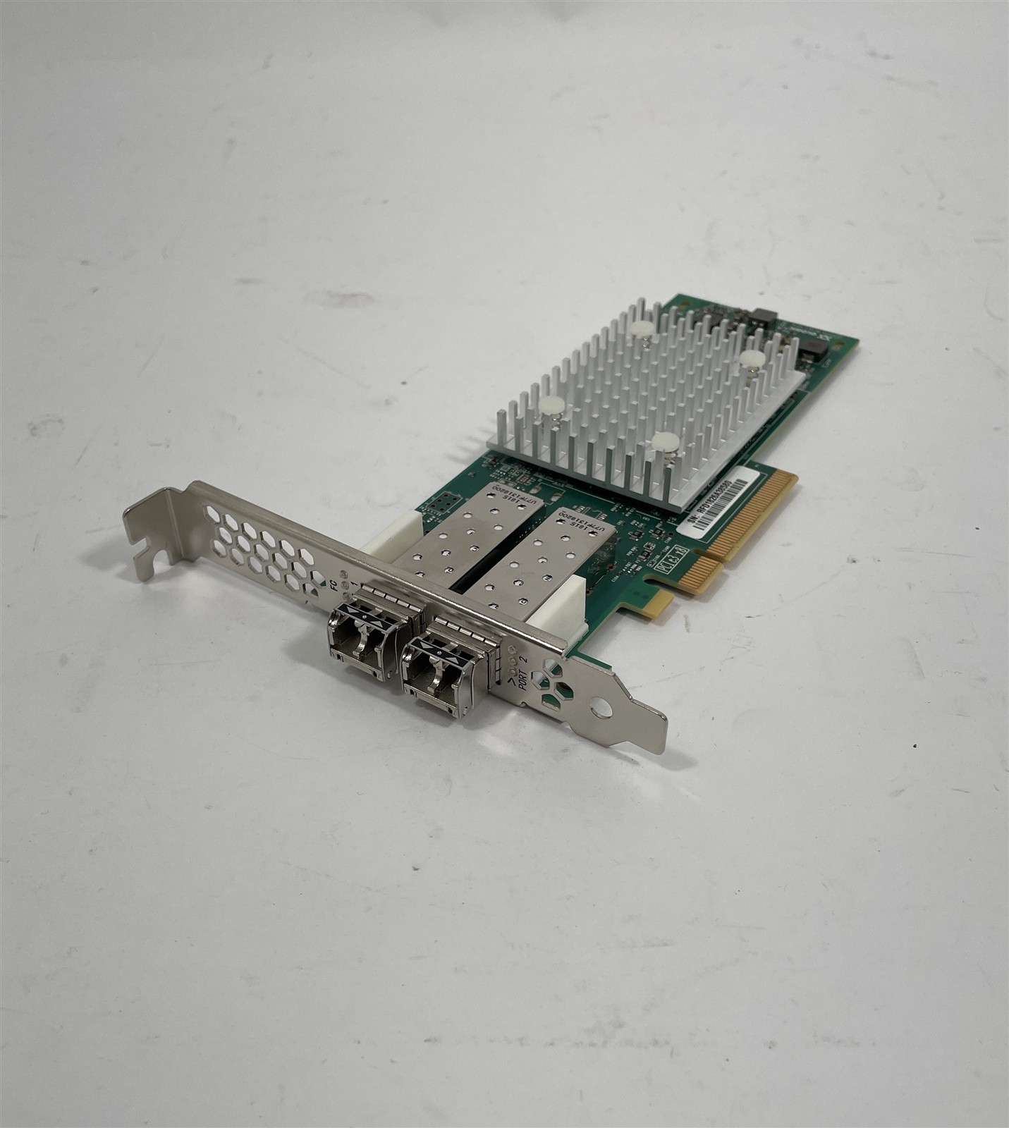 Dell QLogic QLE2692-DEL 16GB Fibre Channel HBA 0YCVFG OCK9H1