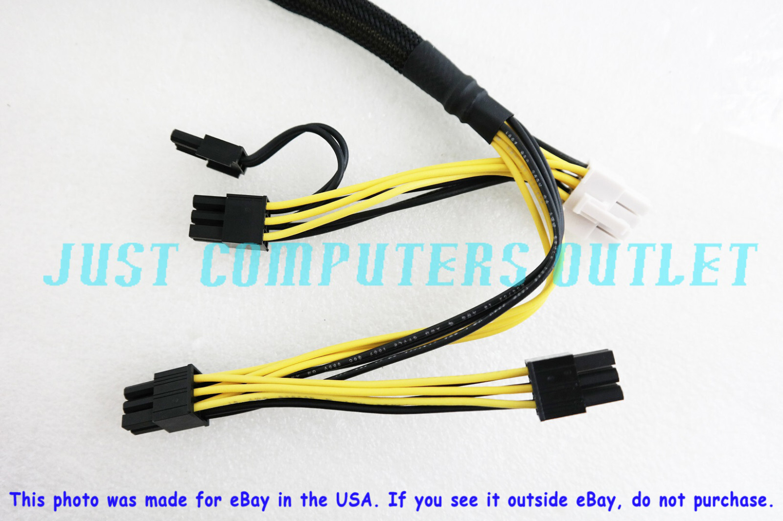 🔥 12″ HP 30cm DL380 ML350 G10 GPU Cable 876503-001