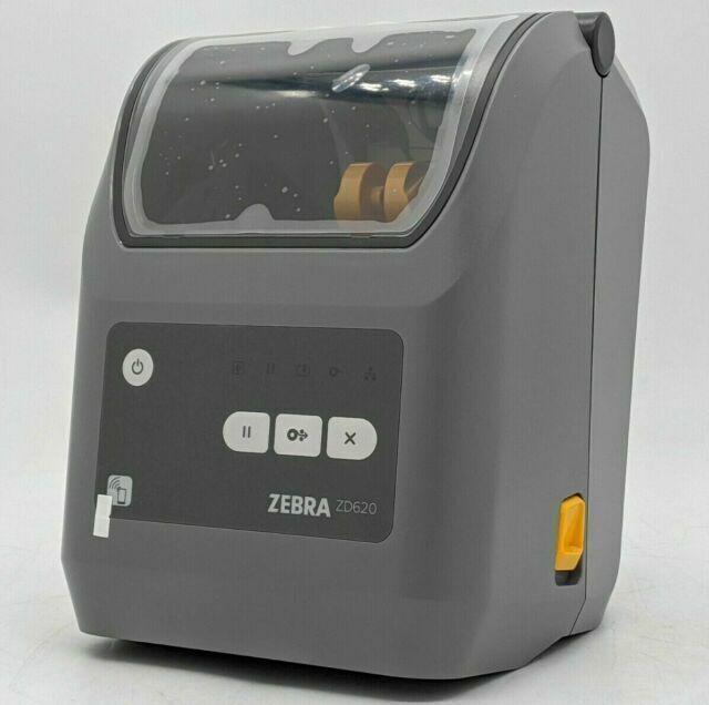 Zebra ZD620t Thermal Label Printer