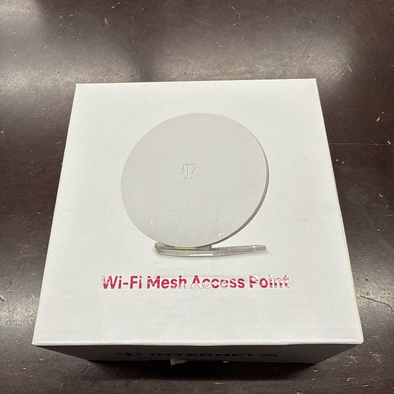 T-Mobile Wi-Fi Mesh Access Point (FZET06204000J) – White