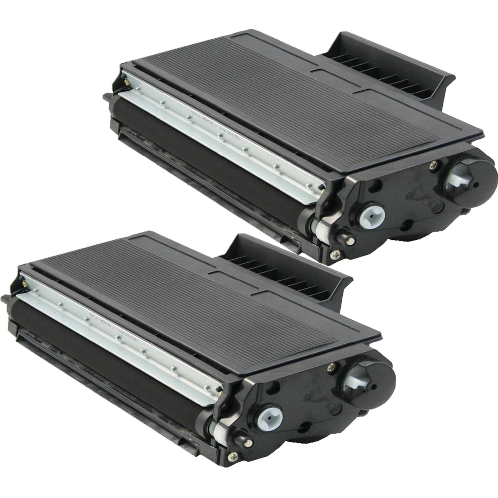 2 Pack TN-650 Toner Fits Brother TN650 HL-5340D HL-5350DN HL-5370DW HL-5380DN