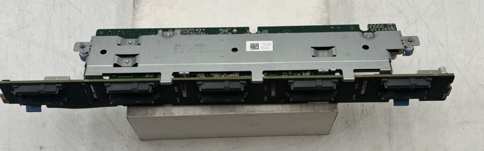 Dell PowerEdge R640 10 Bay 2.5″ NVME SSD Backplane Board MWY54 PGJ4P J54R1 91P78