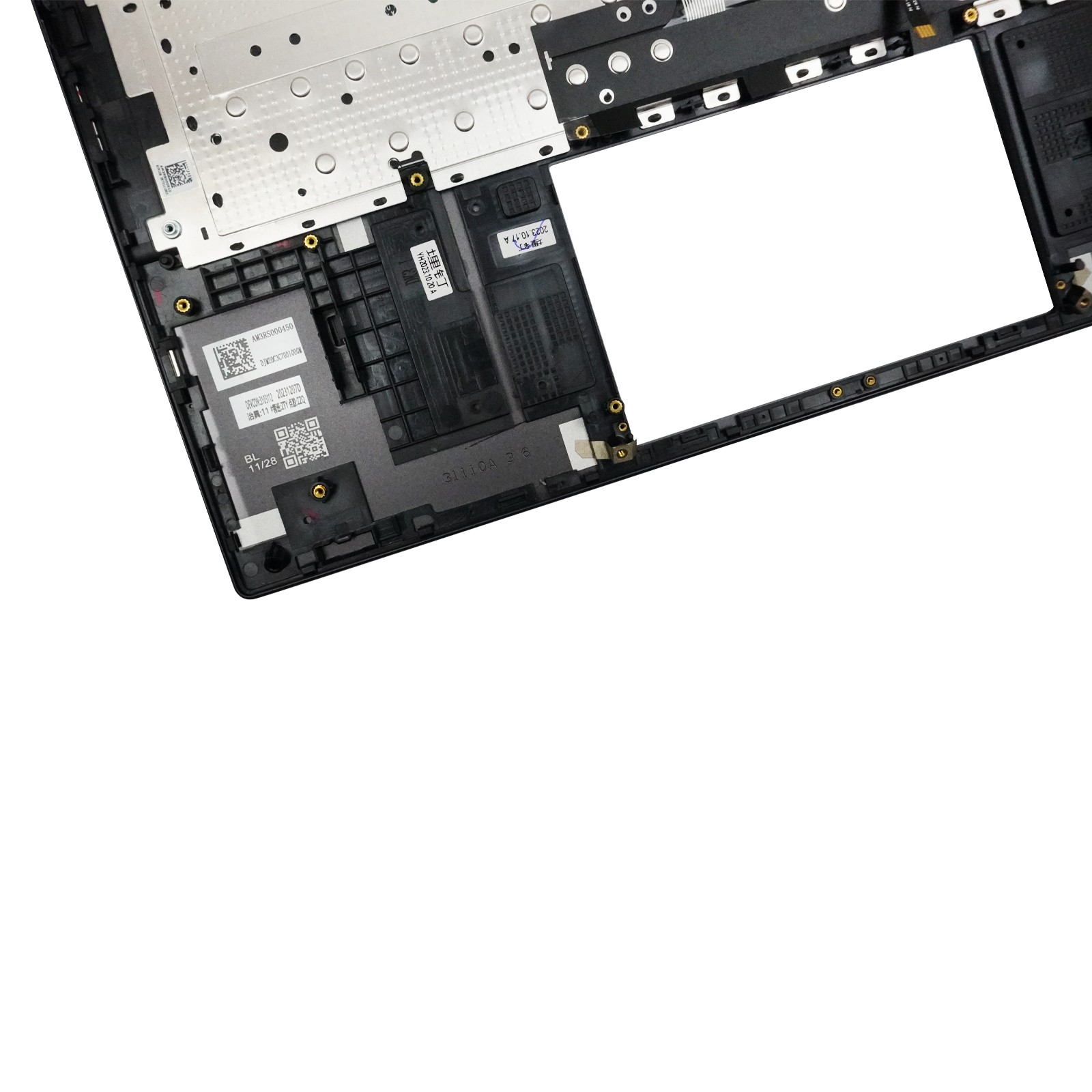 HP ENVY 15-EY 15-EW 15-EY0013DX Brown Palmrest Keyboard Backlit N15946-001 A+ US