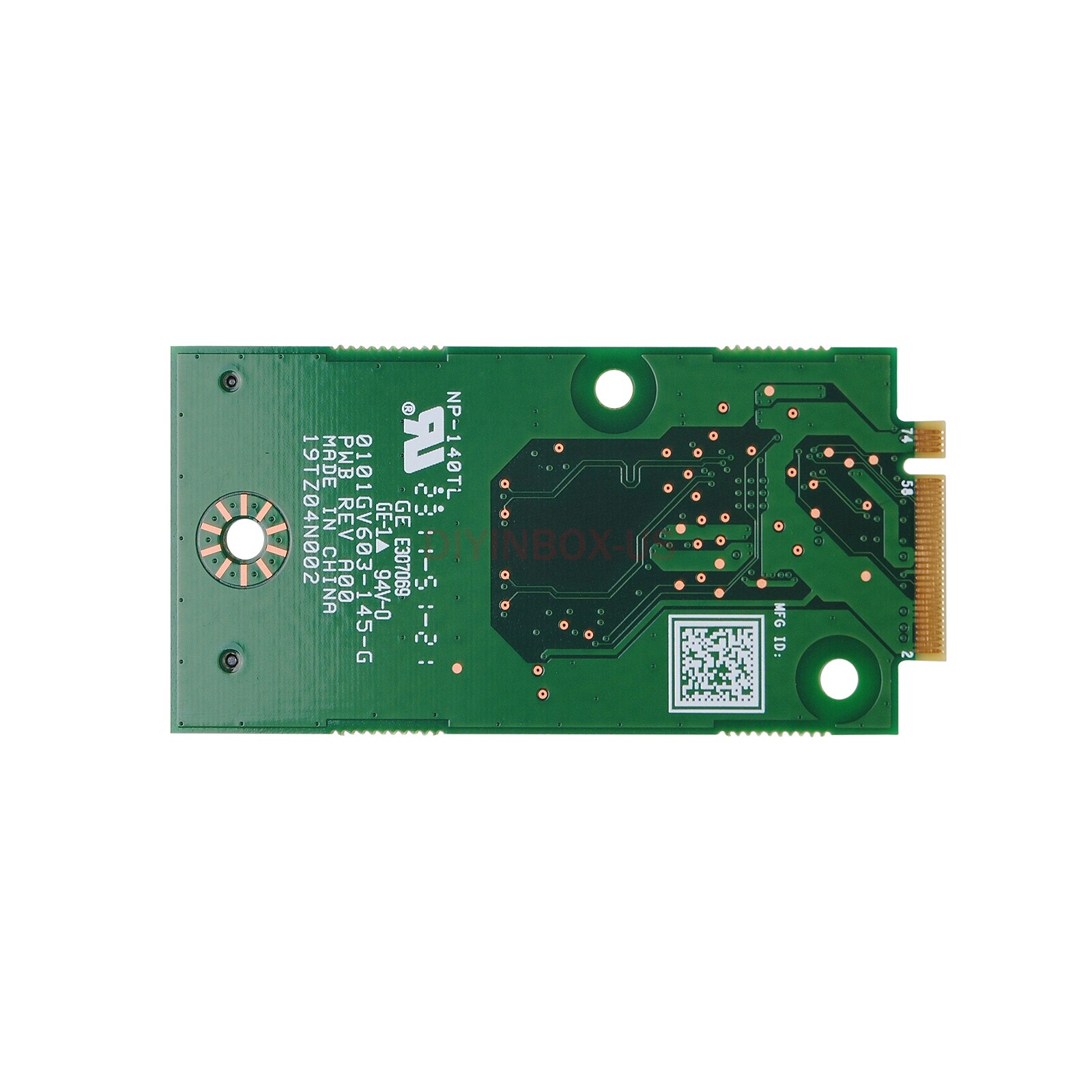 DELL Card Reader SD4.0 for OptiPlex 7080MT 7090MT 7000 7071MT 0GKM6 GKM6 New @US