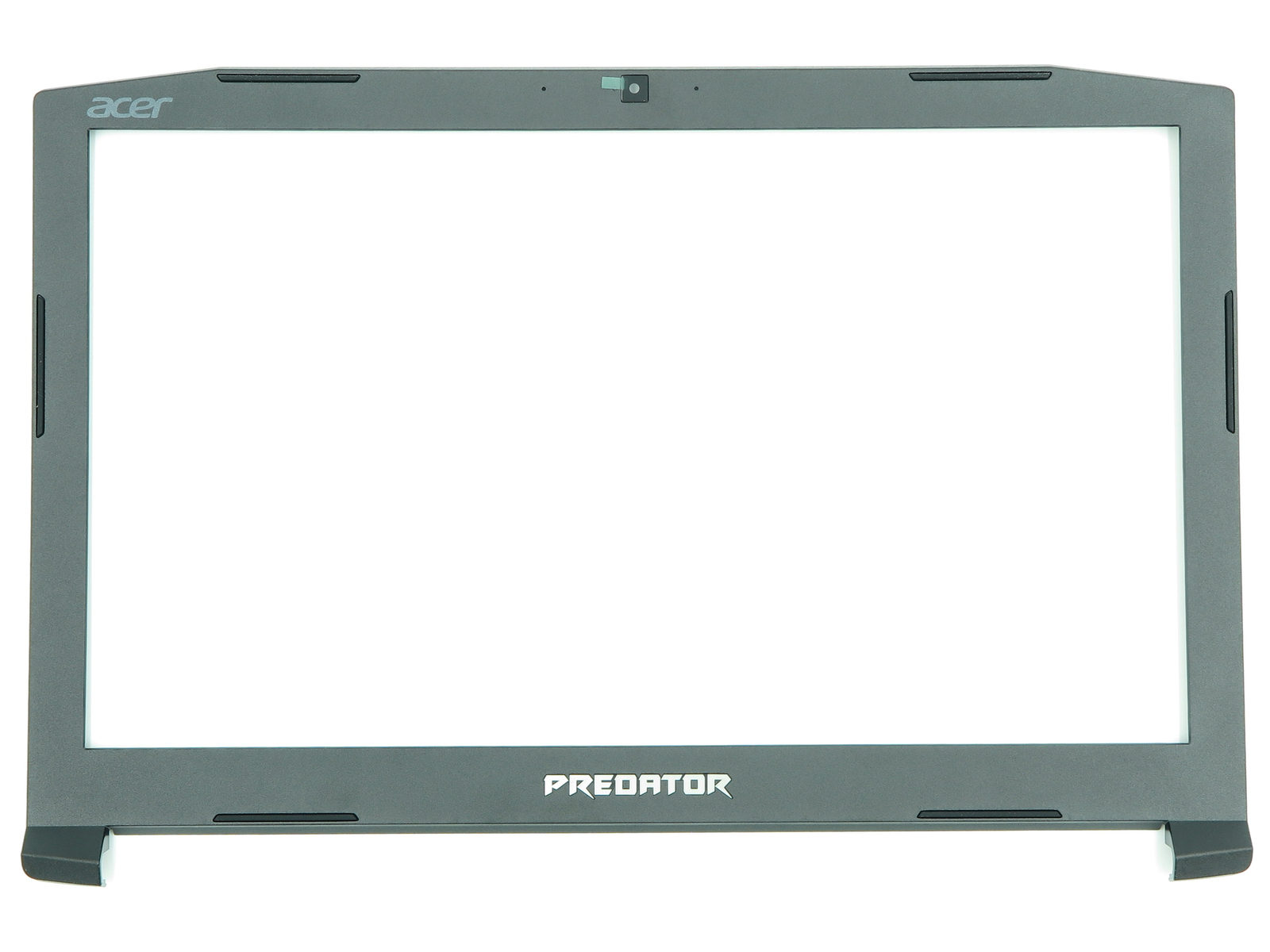 FOR ACER Helios 300 PH317-52 SCREEN BEZEL FRAME BLACK
