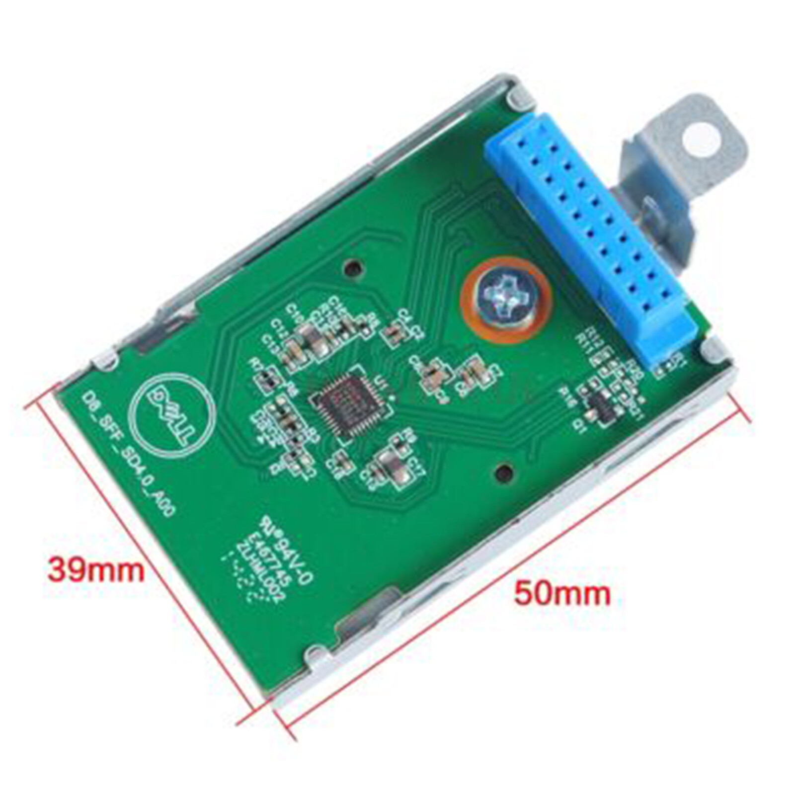 For DELL Precision 3440 T3440 3450 T3450 T3460 T3431 SFF Card Reader SD4.0 TT15C