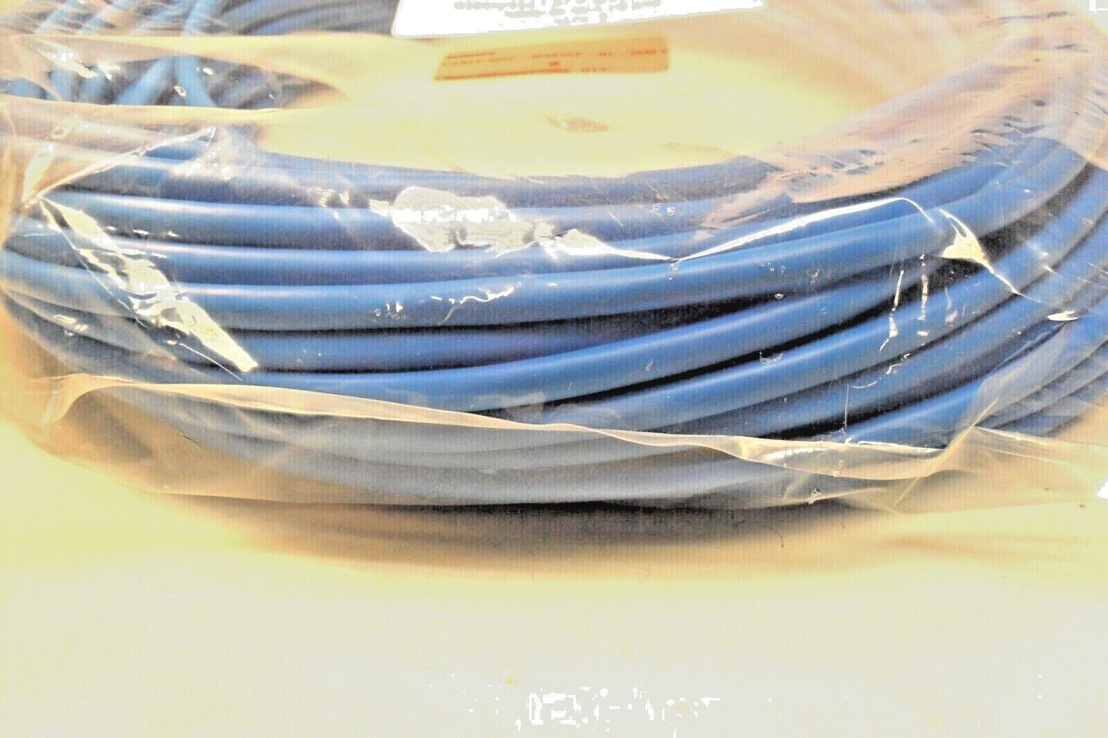 Cable MS64CP-BL-25MT – RJ45S/45S CAT 6 4P ST FOIL PVC – 568B BL W/CLR BTS