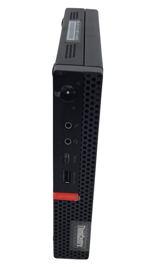 Lenovo ThinkCentre M720q Intel Core i3 8thG 8GB 256GB SSD M2