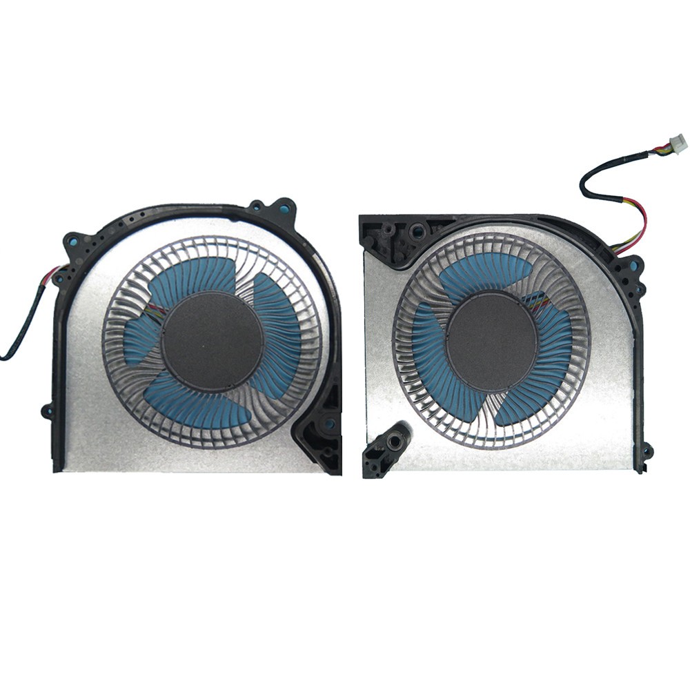 A Pair Fan For Prostar NP50HK NP55DB NP55DE NP55HH NP55HJ NP55HK DC5V 4PIN