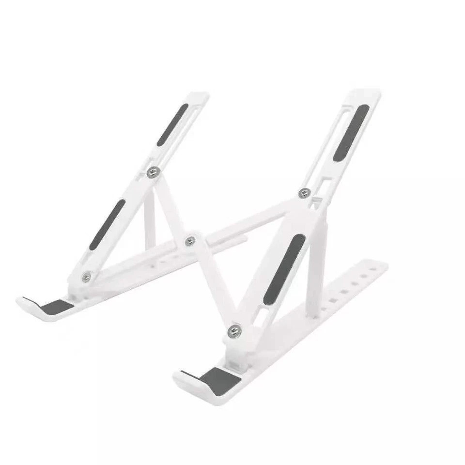 Adjustable Portable Foldable Laptop Desktop Stand Notebook Tablet Riser Holder