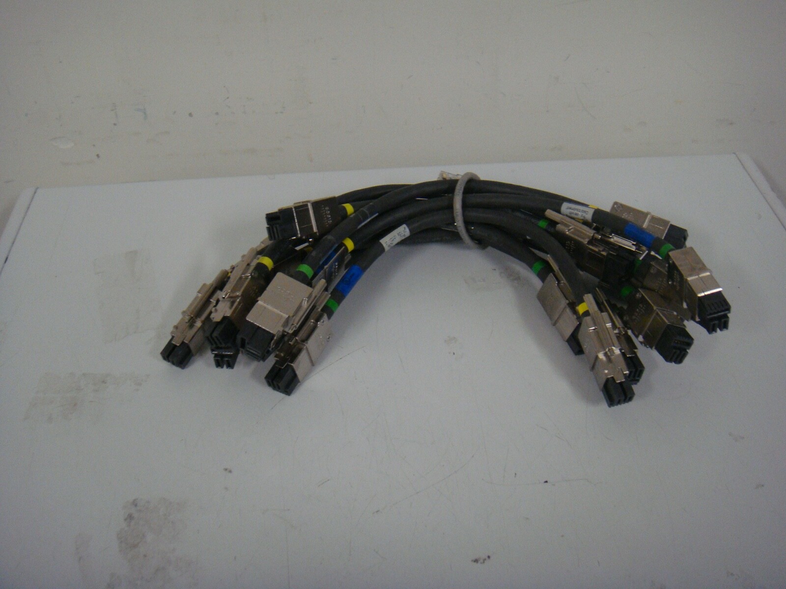 CAB-SPWR-30CM 3750X 3560x 3850X 30cm Stack Power cable 37-1122-01 (Lot of 10)